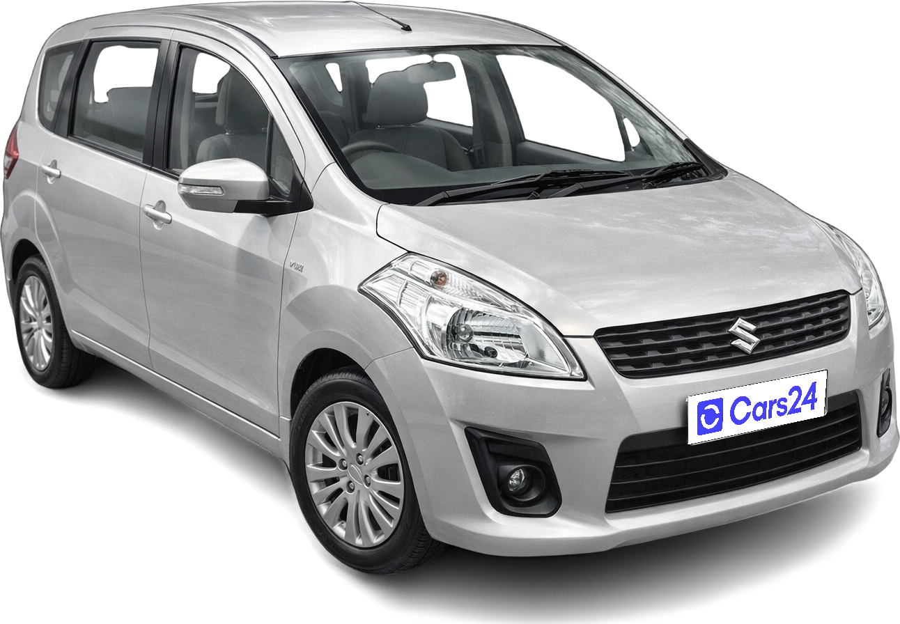 2013 Maruti Ertiga - SUV - Petrol - Manual - ₹4.95 lakh