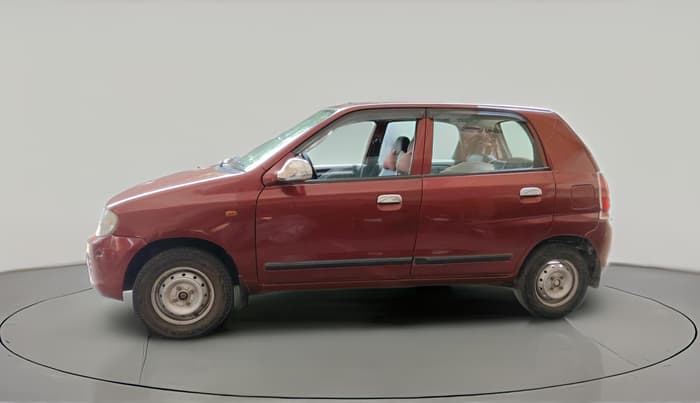 2011 Maruti Alto LXI, Petrol, Manual, 44,727 km, exterior