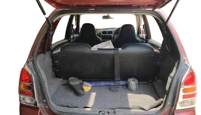 2011 Maruti Alto LXI, Petrol, Manual, 44,727 km, exterior