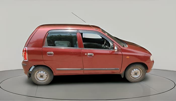 2011 Maruti Alto LXI, Petrol, Manual, 44,727 km, exterior