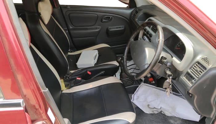 2011 Maruti Alto LXI, Petrol, Manual, 44,727 km, interior