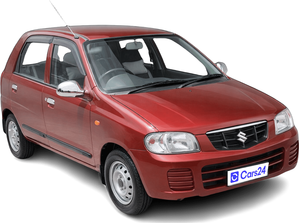2011 Maruti Alto - Hatchback - Petrol - Manual - ₹1.35 lakh