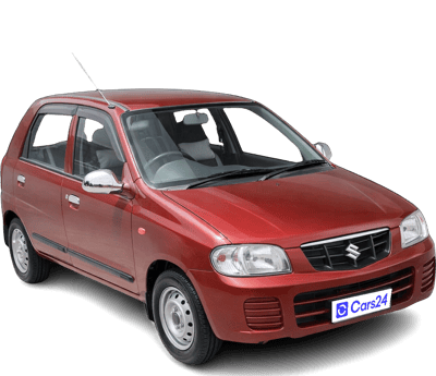 2011 Maruti Alto - Hatchback - Petrol - Manual - ₹1.35 lakh