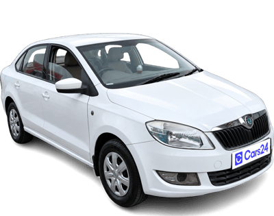2012 Skoda Rapid - Sedan - Petrol - Manual - ₹1.65 lakh