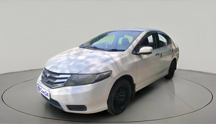 2012 Honda City 1.5L I-VTEC E MT, Petrol, Manual, 74,664 km, exterior