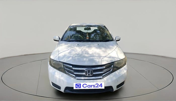 2012 Honda City 1.5L I-VTEC E MT, Petrol, Manual, 74,664 km, exterior