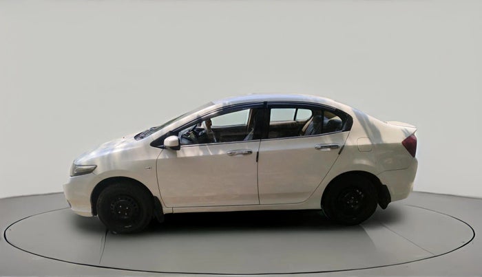 2012 Honda City 1.5L I-VTEC E MT, Petrol, Manual, 74,664 km, exterior