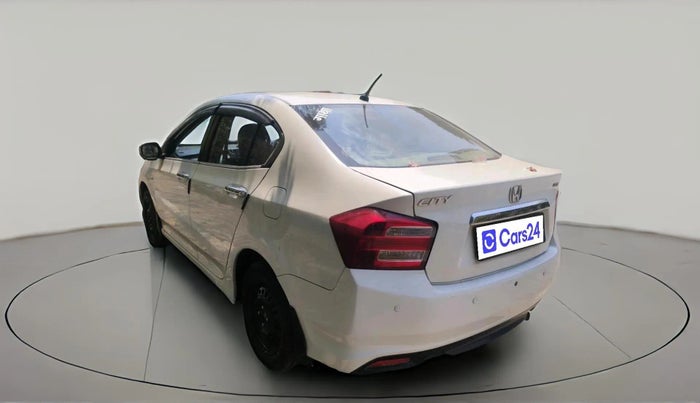 2012 Honda City 1.5L I-VTEC E MT, Petrol, Manual, 74,664 km, exterior