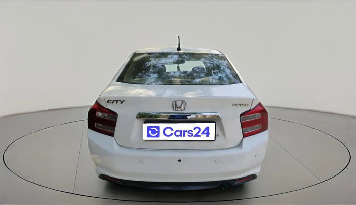 2012 Honda City 1.5L I-VTEC E MT, Petrol, Manual, 74,664 km, exterior