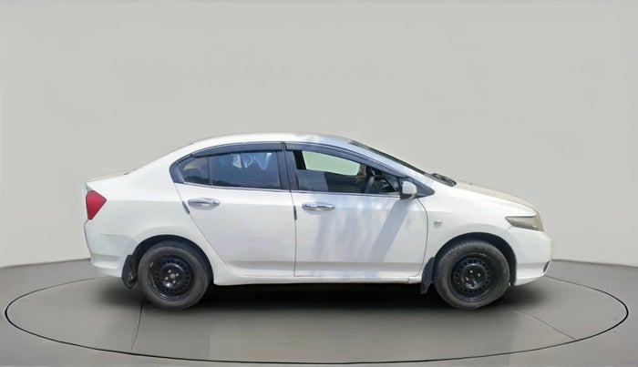 2012 Honda City 1.5L I-VTEC E MT, Petrol, Manual, 74,664 km, exterior