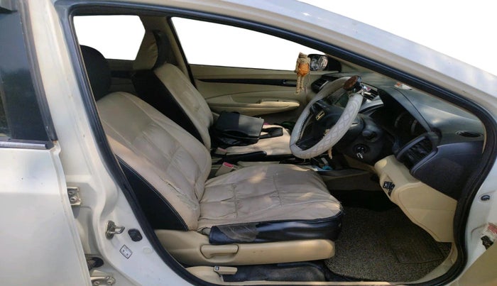 2012 Honda City 1.5L I-VTEC E MT, Petrol, Manual, 74,664 km, interior