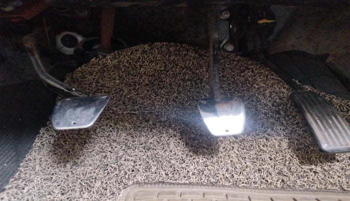 2012 Honda City 1.5L I-VTEC E MT, Petrol, Manual, 74,664 km, interior