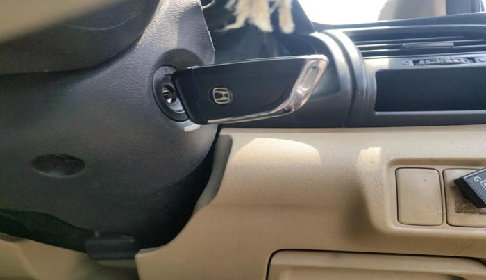 2012 Honda City 1.5L I-VTEC E MT, Petrol, Manual, 74,664 km, interior