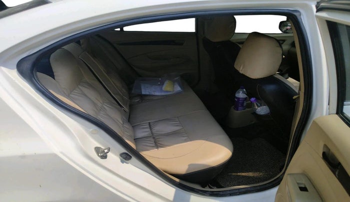 2012 Honda City 1.5L I-VTEC E MT, Petrol, Manual, 74,664 km, interior