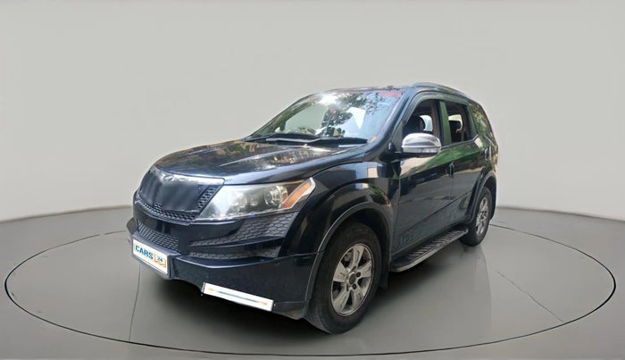 2014 Mahindra XUV500 W8, Diesel, Manual, 1,10,070 km, exterior