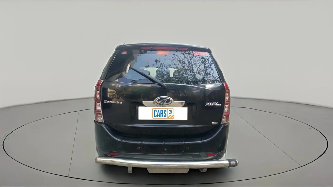 2014 Mahindra XUV500 W8, Diesel, Manual, 1,10,070 km, exterior