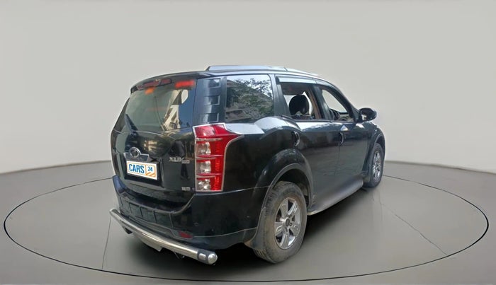 2014 Mahindra XUV500 W8, Diesel, Manual, 1,10,070 km, exterior