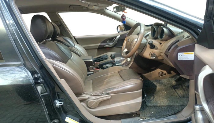 2014 Mahindra XUV500 W8, Diesel, Manual, 1,10,070 km, interior