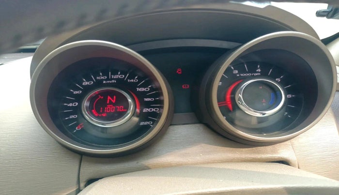 2014 Mahindra XUV500 W8, Diesel, Manual, 1,10,070 km, interior