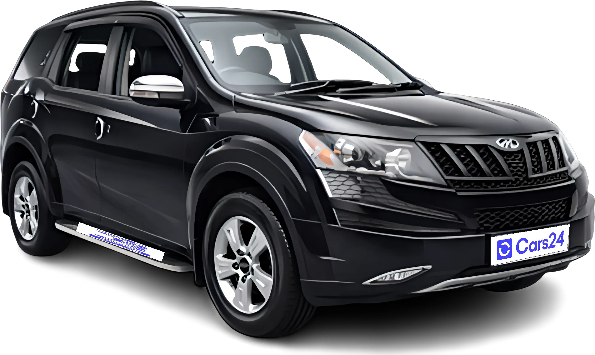 2014 Mahindra XUV500 - SUV - Diesel - Manual - ₹4.75 lakh