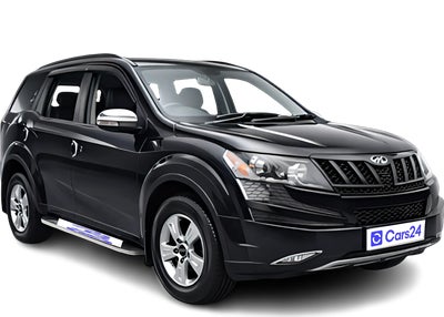 2014 Mahindra XUV500 - SUV - Diesel - Manual - ₹4.75 lakh