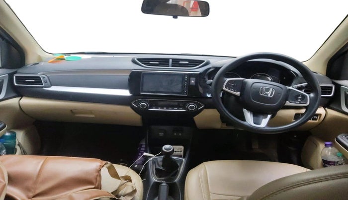 2022 Honda Amaze 1.2L I-VTEC VX, Petrol, Manual, 25,382 km, interior
