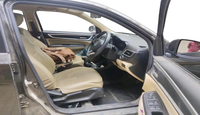 2022 Honda Amaze 1.2L I-VTEC VX, Petrol, Manual, 25,382 km, interior