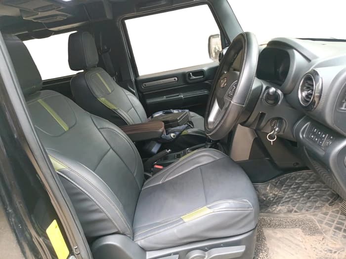 Interior