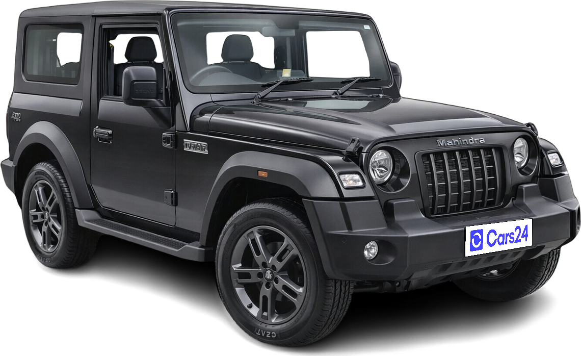 2022 Mahindra Thar - SUV - Petrol - Automatic - ₹12.70 lakh