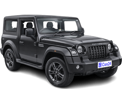 2022 Mahindra Thar - SUV - Petrol - Automatic - ₹12.70 lakh