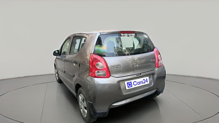 2012 Maruti A Star VXI (ABS) AT, Petrol, Automatic, 8,901 km, exterior