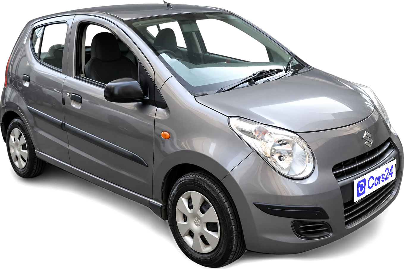 2012 Maruti A Star - Hatchback - Petrol - Automatic - ₹2.27 lakh