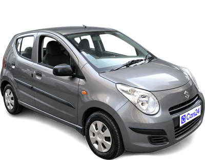 2012 Maruti A Star - Hatchback - Petrol - Automatic - ₹2.27 lakh