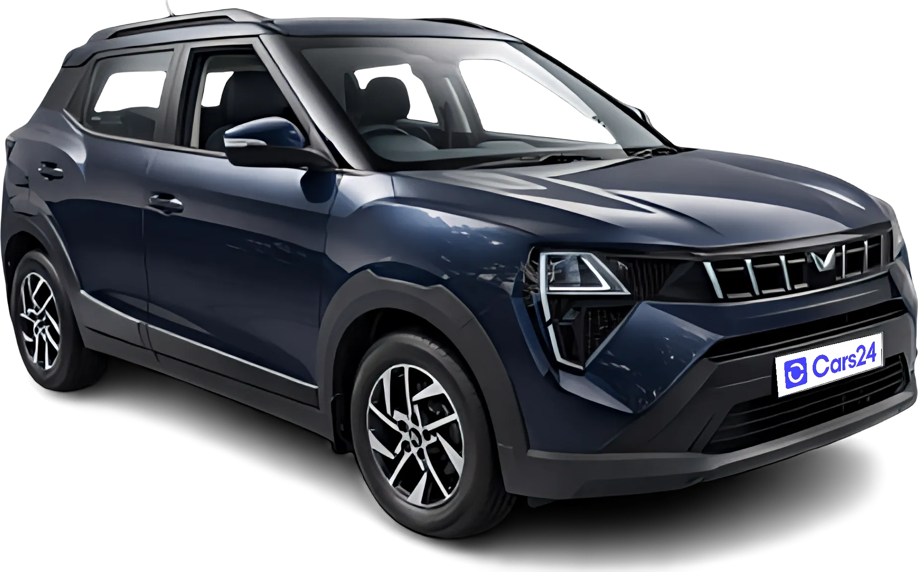 2024 Mahindra XUV 3XO - SUV - Diesel - Manual - ₹11.62 lakh