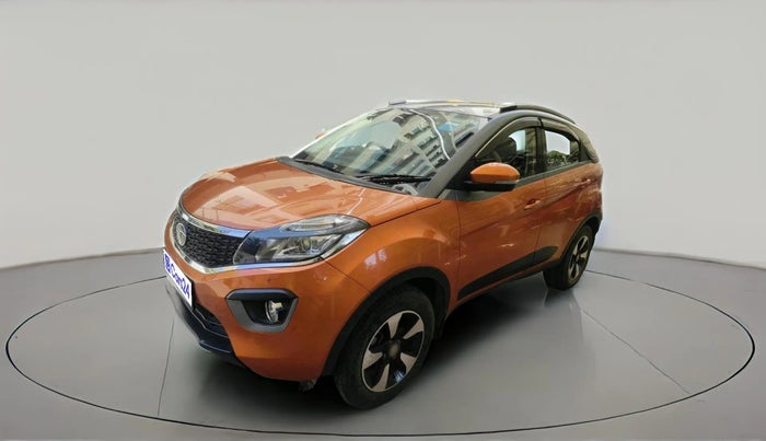 2018 Tata NEXON XZA PLUS PETROL, Petrol, Automatic, 62,181 km, exterior