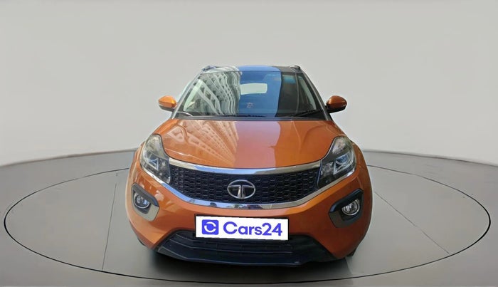 2018 Tata NEXON XZA PLUS PETROL, Petrol, Automatic, 62,181 km, exterior