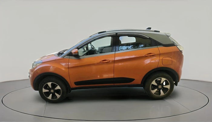 2018 Tata NEXON XZA PLUS PETROL, Petrol, Automatic, 62,181 km, exterior