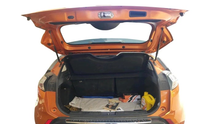 2018 Tata NEXON XZA PLUS PETROL, Petrol, Automatic, 62,181 km, exterior