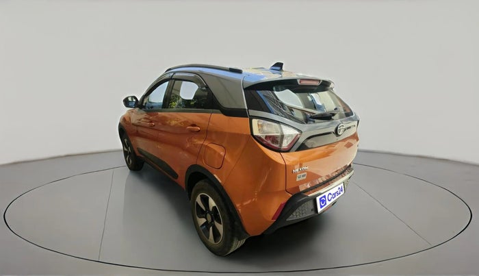 2018 Tata NEXON XZA PLUS PETROL, Petrol, Automatic, 62,181 km, exterior