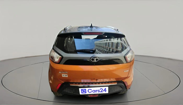 2018 Tata NEXON XZA PLUS PETROL, Petrol, Automatic, 62,181 km, exterior