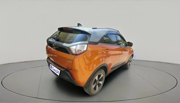 2018 Tata NEXON XZA PLUS PETROL, Petrol, Automatic, 62,181 km, exterior