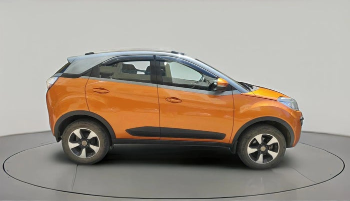 2018 Tata NEXON XZA PLUS PETROL, Petrol, Automatic, 62,181 km, exterior