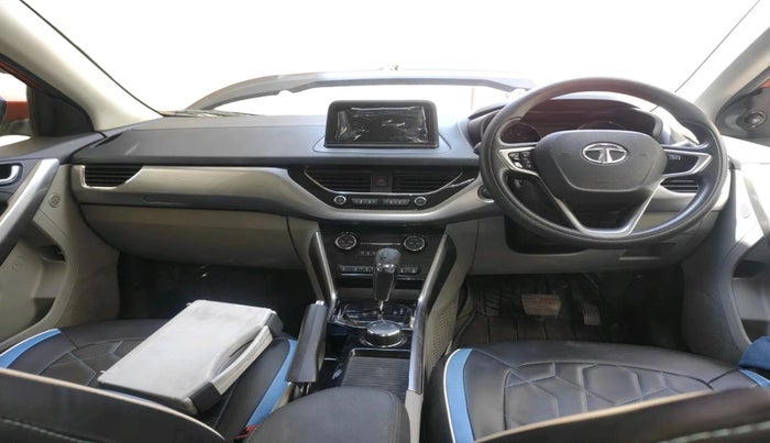 2018 Tata NEXON XZA PLUS PETROL, Petrol, Automatic, 62,181 km, interior