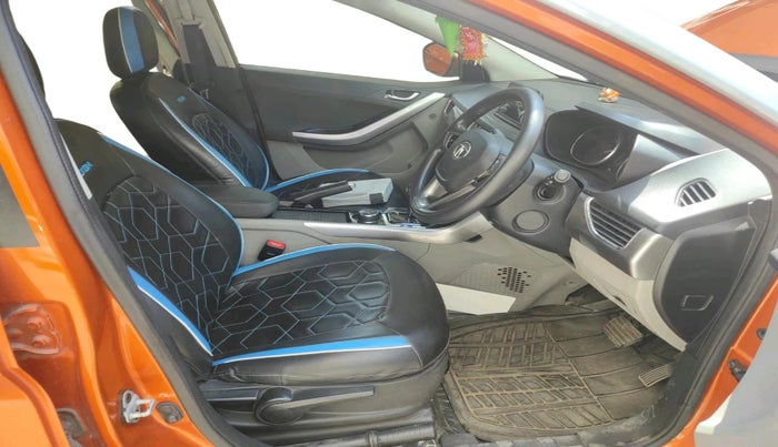 2018 Tata NEXON XZA PLUS PETROL, Petrol, Automatic, 62,181 km, interior