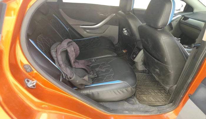 2018 Tata NEXON XZA PLUS PETROL, Petrol, Automatic, 62,181 km, interior