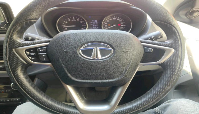 2018 Tata NEXON XZA PLUS PETROL, Petrol, Automatic, 62,181 km, interior