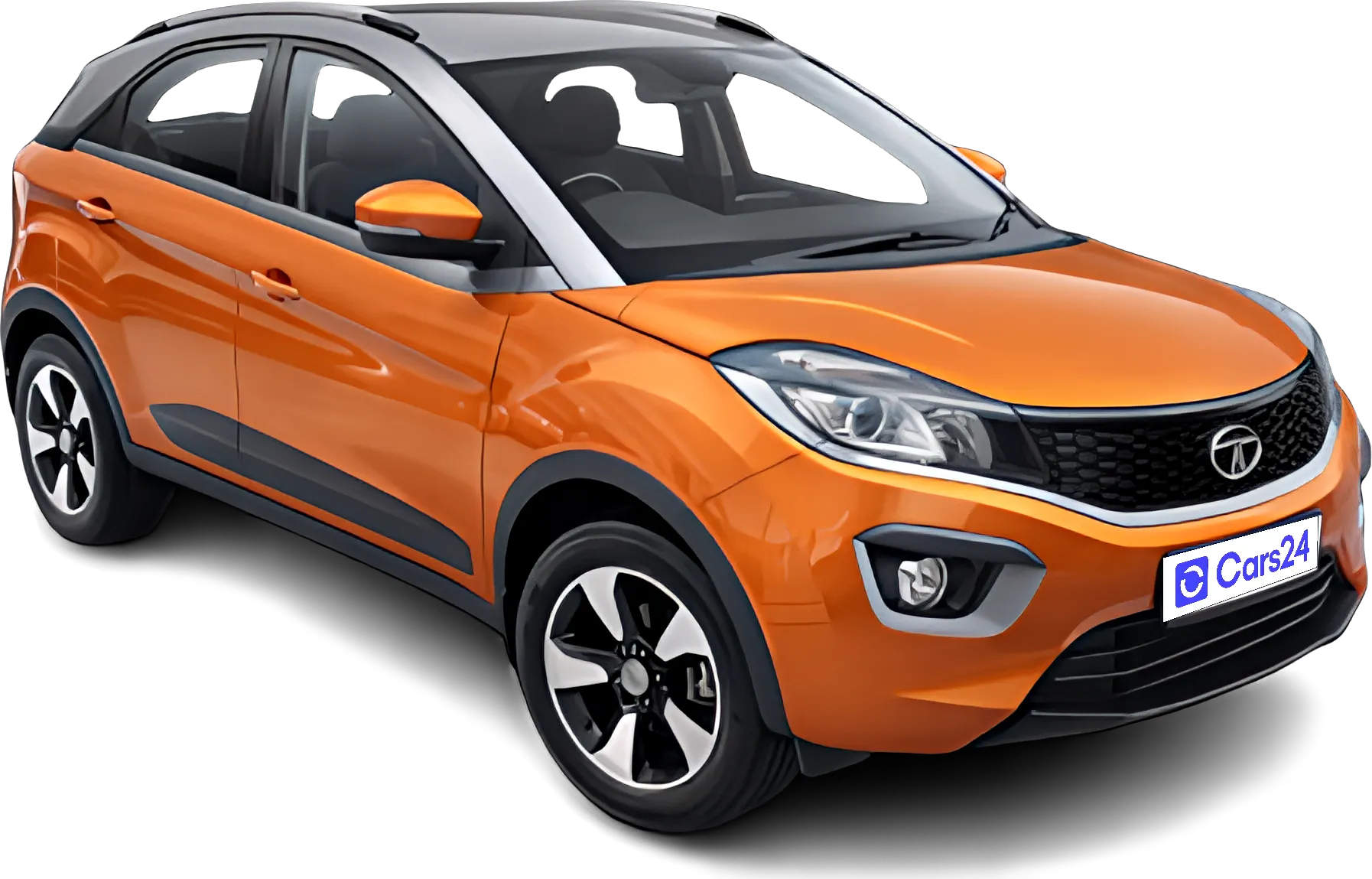 2018 Tata NEXON - SUV - Petrol - Automatic - ₹7.21 lakh