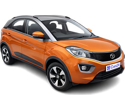 2018 Tata NEXON - SUV - Petrol - Automatic - ₹7.21 lakh