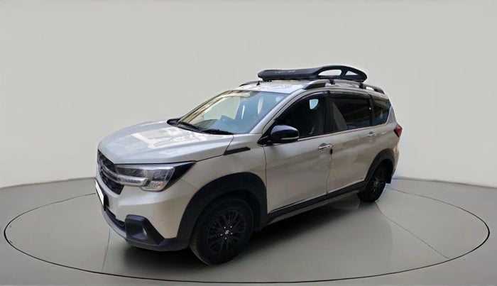 2021 Maruti XL6 ZETA MT, Petrol, Manual, 38,953 km, exterior