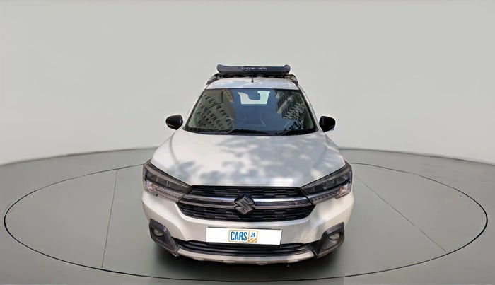 2021 Maruti XL6 ZETA MT, Petrol, Manual, 38,953 km, exterior